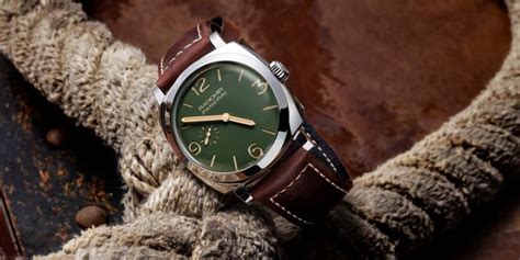 panerai watch price guide